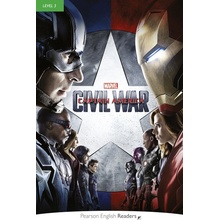 Level 3: Marvel´s Captain America: Civil War - Degnan-Veness, Coleen