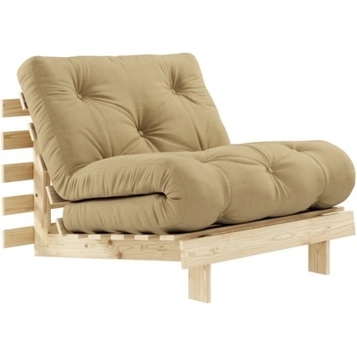 Karup design sofa ROOT natural pine wheat beige 758 karup natural 90*200 cm