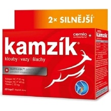 Cemio Kamzík 2x Silnější 60 kapslí