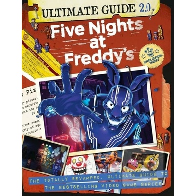 Five Nights at Freddys Ultimate Guide Version 2.0 - Scott Cawthon