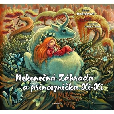 Nekonečná Záhrada a princeznička XiXi