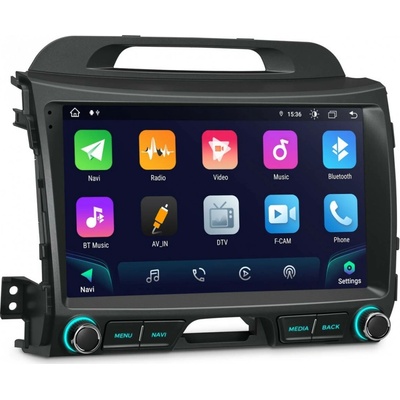Xtrons IAP92SPKS KIA SPORTAGE 3