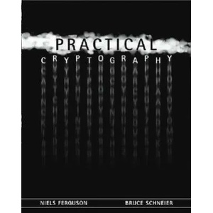 Practical Cryptography | Niels Ferguson, Bruce Schneier (ISBN: 9780471223573)