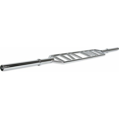 VIRTUFIT Olympijská osa Swiss Bar 2200 mm 50 mm