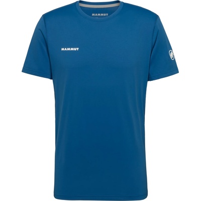 Mammut Мъжка спортна тениска Mammut Selun FL T-Shirt Sport shirt - Tschiel - размер XXL (216-7418-0315)