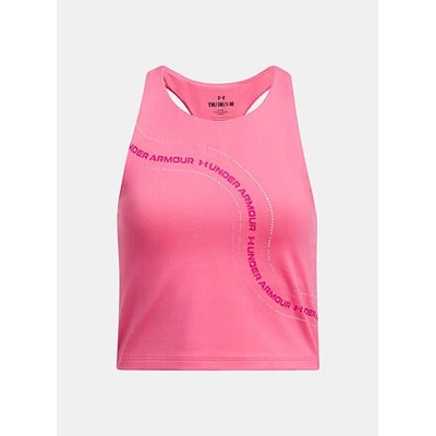 Under Armour G Motion Branded Crop Tank