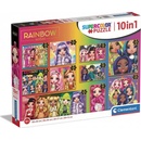 Clementoni Rainbow High 10v1