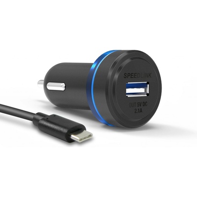 Speed-Link Rod USB Car Adapter Nintendo Switch