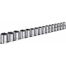 Tona expert 032902 16dílná sada 1/2" hlavic 10-32mm- (ET)