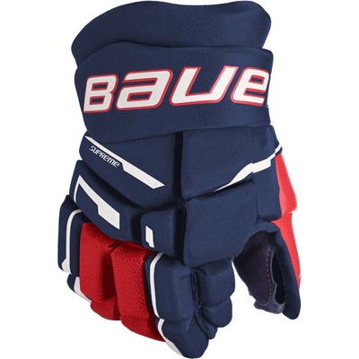 Bauer Supreme M3 Glove-Jr, 10 EU