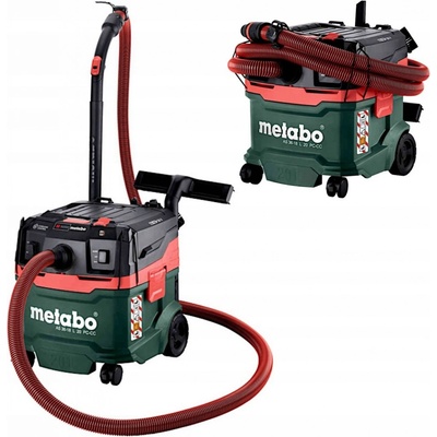Metabo AS 36-18 L 20 PC-CC 602072850