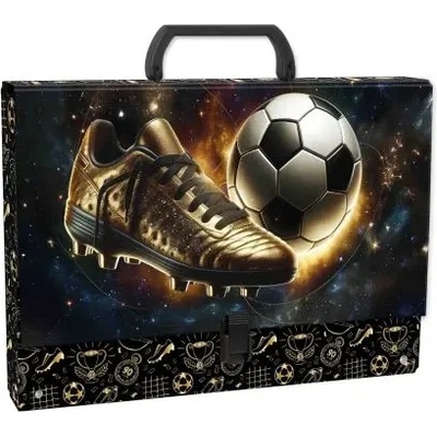 Football 21 куфарче с дръжка 5 см