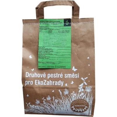 Agrostis Trávníky PAPILIO - Univerzální pestrá směs (1Kg)