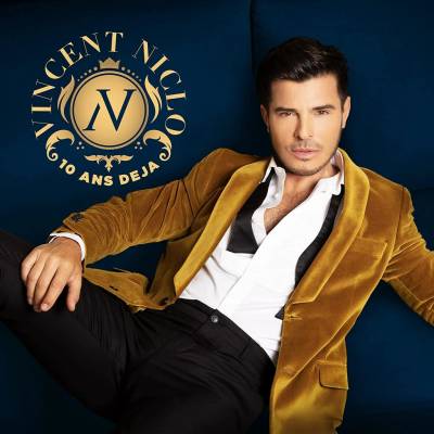Vincent Niclo - 10 Ans Deja - Le Best Of CD