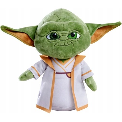 SIMBA DISNEY MISTR YODA Young Jedi Adventures Master 22 cm