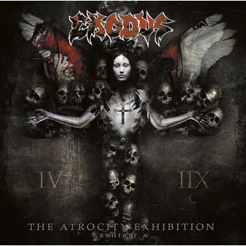 Exodus - The Atrocity Exhibition - Exhibit A (CD) (0727361193829)