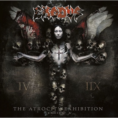 Exodus - The Atrocity Exhibition - Exhibit A (CD) (0727361193829)