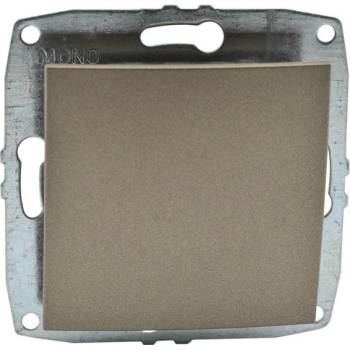 Image 1 of VITO КЛЮЧ МЕХ. ЕДИНИЧЕН СХ1 mono despina БРОНЗ (mn-500-002325-100)