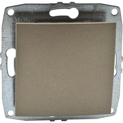 VITO КЛЮЧ МЕХ. ЕДИНИЧЕН СХ1 mono despina БРОНЗ (mn-500-002325-100)