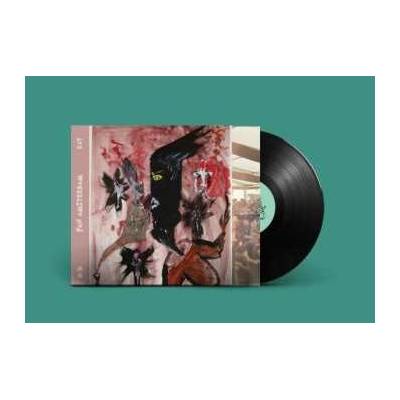 Pan Amsterdam - Eat LP