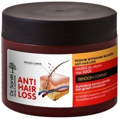 Dr.Sante Anti Loss Hair maska 300 ml