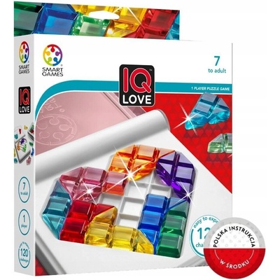 IUVI Smart Games IQ Love EN
