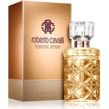 Roberto Cavalli Florence Amber parfumovaná voda dámska 75 ml