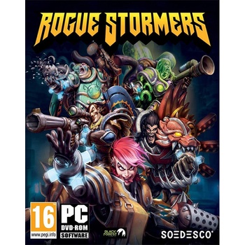 Rogue Stormers