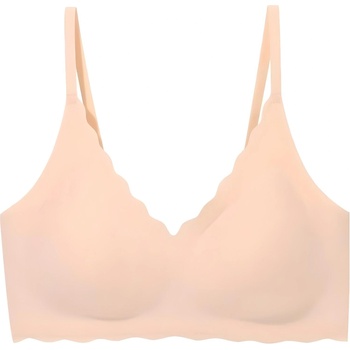 HARAHU Безшевна сутиен el-35697 - Светло Оранжева / s kp35697 (el-35697)