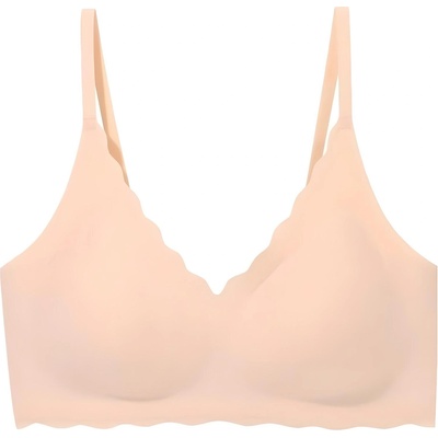 HARAHU Безшевна сутиен el-35697 - Светло Оранжева / s kp35697 (el-35697)