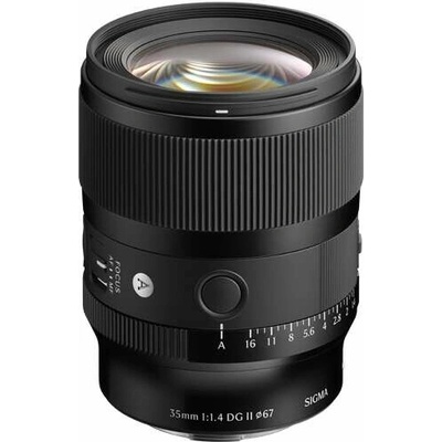 Sigma 35 mm f/1.4 DG II Art pre L-mount