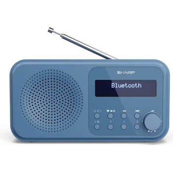 Sharp DR-P420(BL) blau