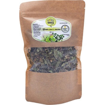 Image 1 of Цвят глог с листа (5002)