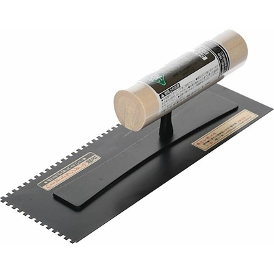 Japonské ozubené hladidlo MIDORI KANECHO - 240 mm