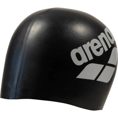 Arena Шапка за плуване Arena Big Logo Cap Swim cap - Black /White - размер One Size (581-0314-0111)