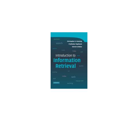 Introduction to Information Retrieval