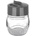 Titiz Plastik TZ-KC-202-Стъклена Солница тумбеста 80cc (0130307)