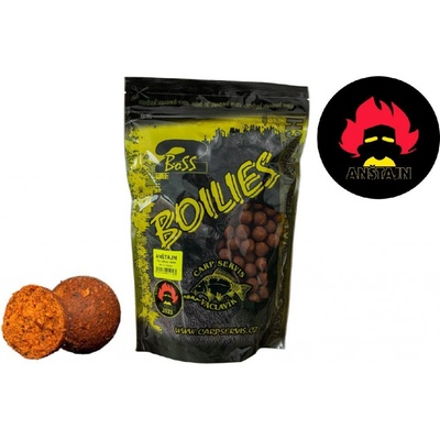 Aleš Václavík Václavík BOILIES BOSS2 - 1 KG/20 MM/ANŠTAJN