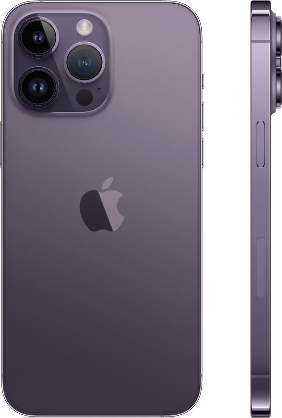Apple iPhone 14 Pro 256GB Deep Purple od 18 960 Kč - Heureka.cz