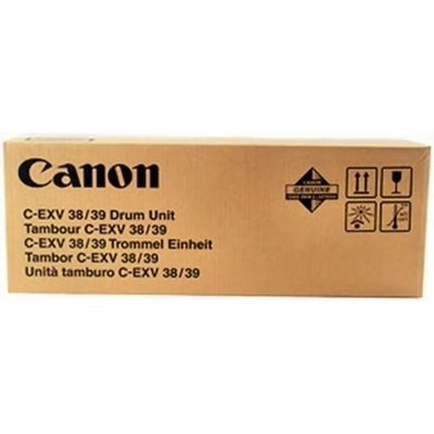 Canon Консуматив Canon Drum unit C-EXV38/39, Black (4793B003BA)