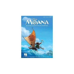 Moana | Lin-Manuel Miranda, Mark Mancina (ISBN: 9781495083174)