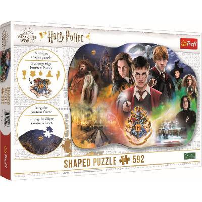 Trefl Пъзел Trefl от 592 части - Хари Потър (11129)