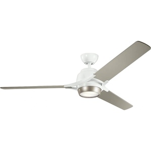 Elstead Lighting KLF-ZEUS-60-WHT