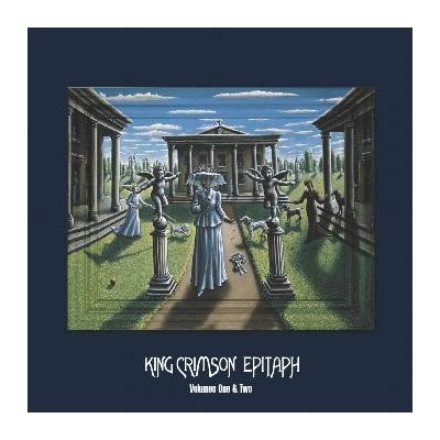 King Crimson - Epitaph Volumes 1 & 2 CD Digipack