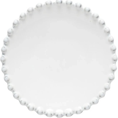 Costa Nova Talíř dezertní 13cm PEARL bílá