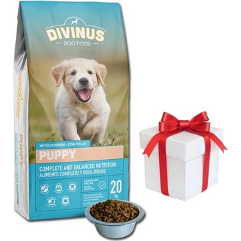 Divinus Puppy 20 kg