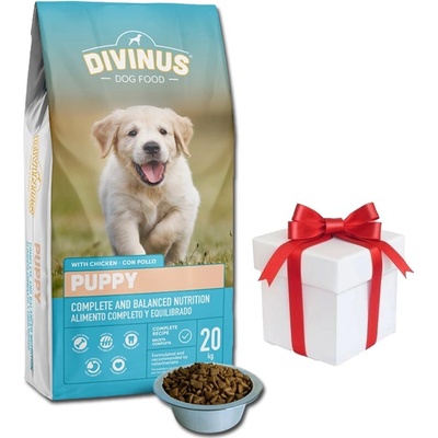 Divinus Puppy 20 kg