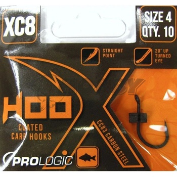 Prologic hooks XC8 veľ.4 10 ks