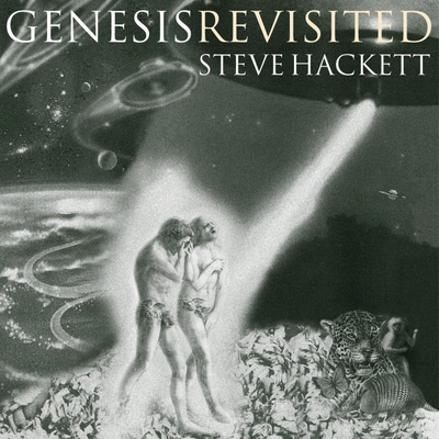 Hackett Steve - Genesis Revisited I - reedice CD