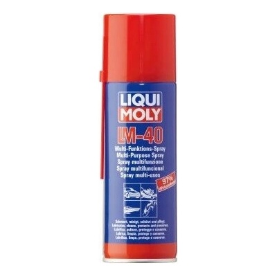 Liqui Moly 3395 Mnohoúčelový sprej LM-40 5 l